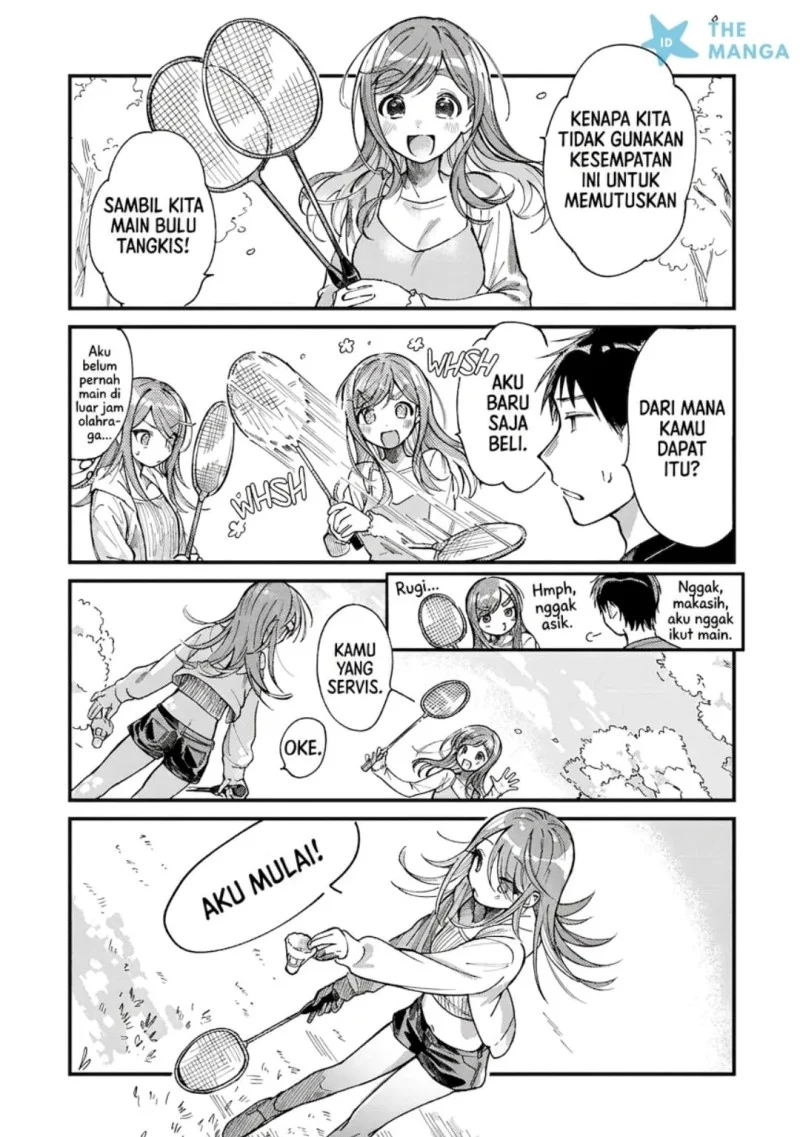 Harapeko Oyako to Motokare Yanushi Chapter 25 Gambar 8