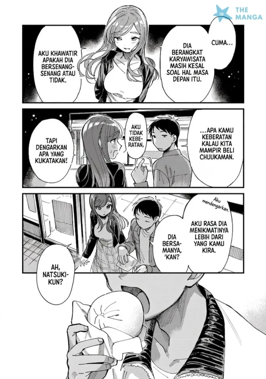 Harapeko Oyako to Motokare Yanushi Chapter 26 Gambar 8