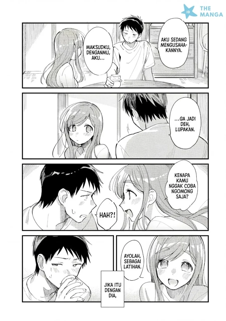 Harapeko Oyako to Motokare Yanushi Chapter 27 Gambar 8