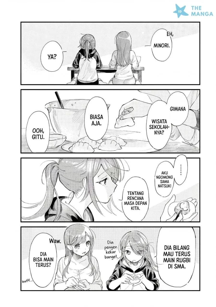 Harapeko Oyako to Motokare Yanushi Chapter 28 Gambar 8