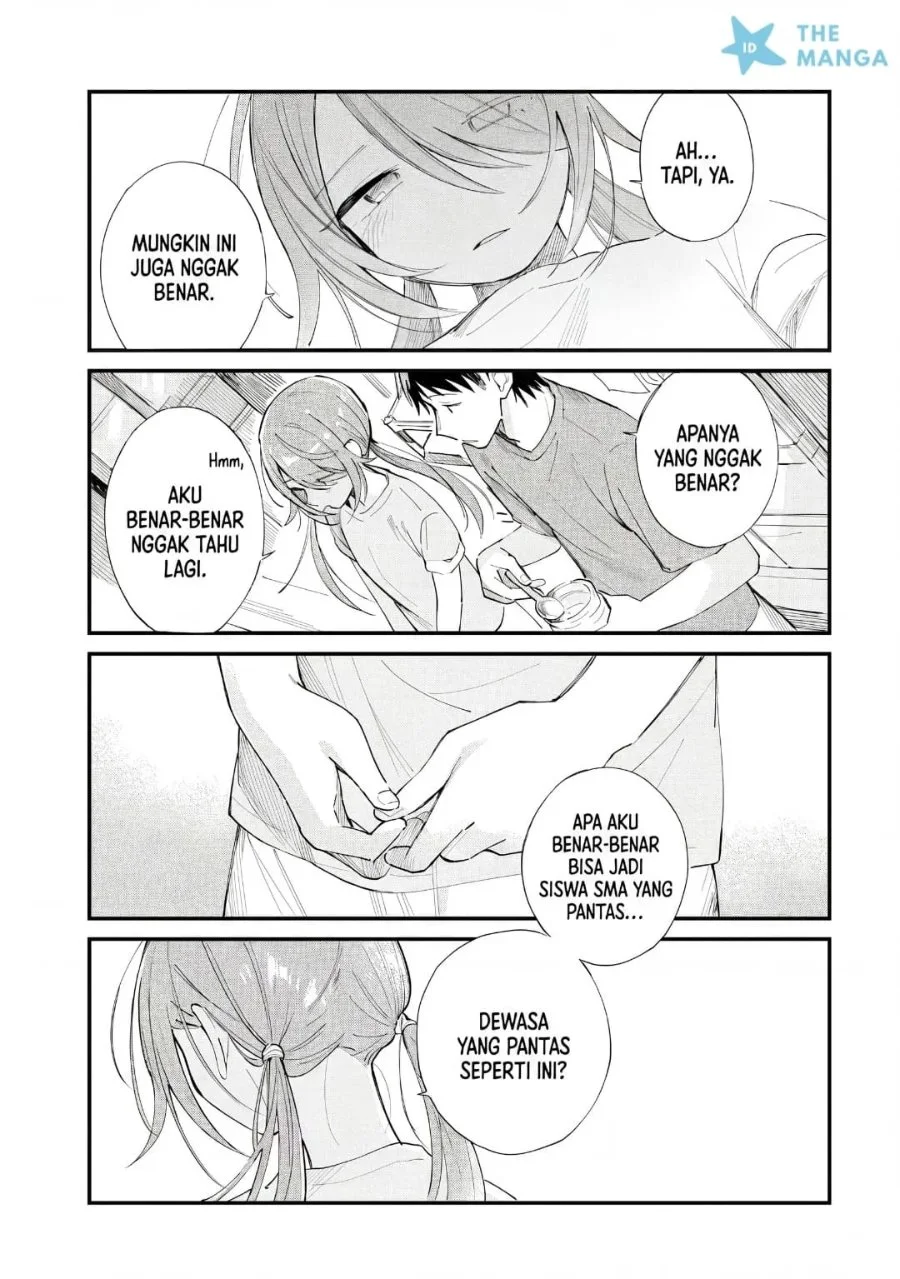 Harapeko Oyako to Motokare Yanushi Chapter 29 Gambar 8
