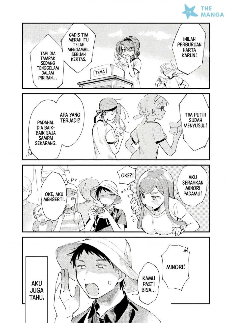 Harapeko Oyako to Motokare Yanushi Chapter 30 Gambar 8