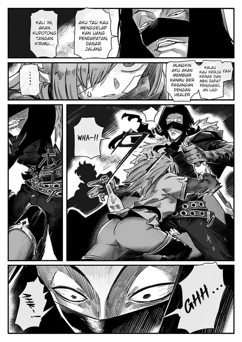 Harten Chapter 9 - Halaman 10