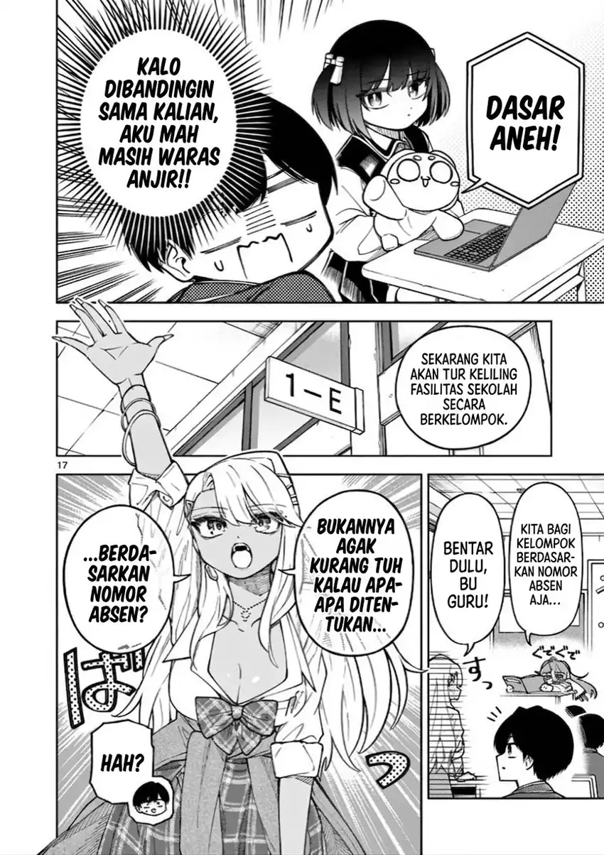 Hatsukoi Algorithm Chapter 1 Gambar 17