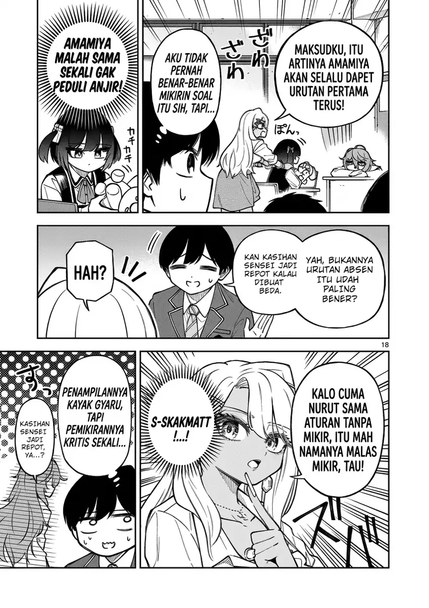 Hatsukoi Algorithm Chapter 1 Gambar 18