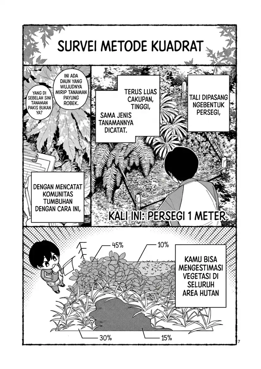 Hatsukoi Algorithm Chapter 4 Gambar 8