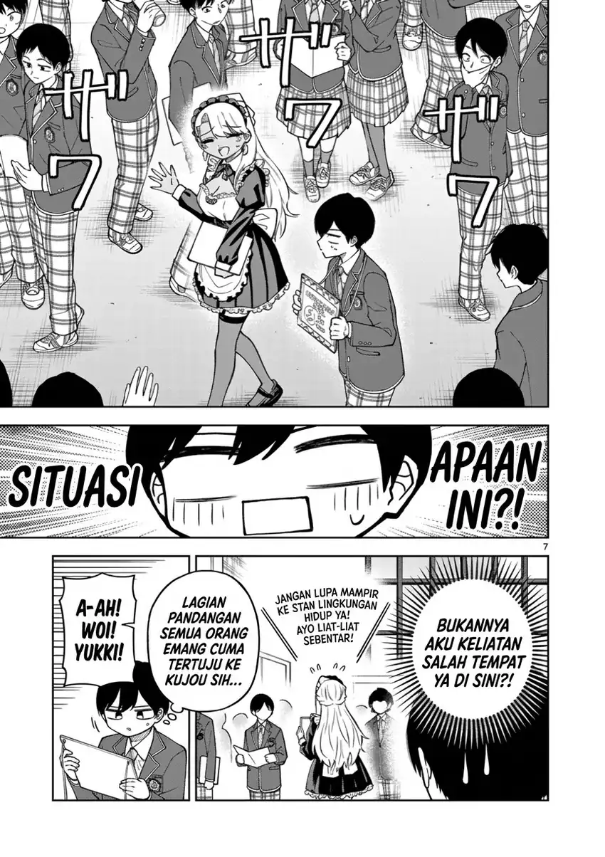 Hatsukoi Algorithm Chapter 5 Gambar 8