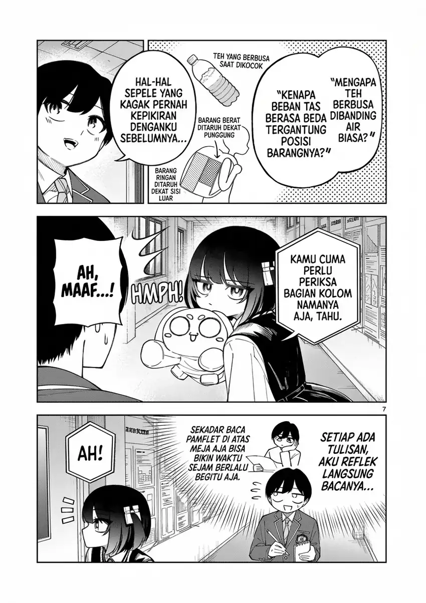 Hatsukoi Algorithm Chapter 6 Gambar 8