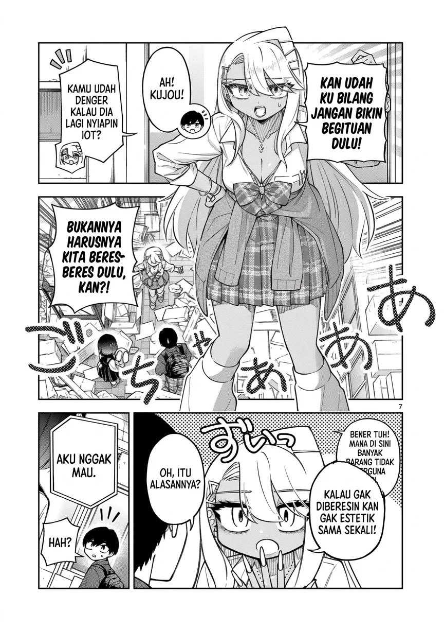 Hatsukoi Arugorizumu Chapter 3 Gambar 8