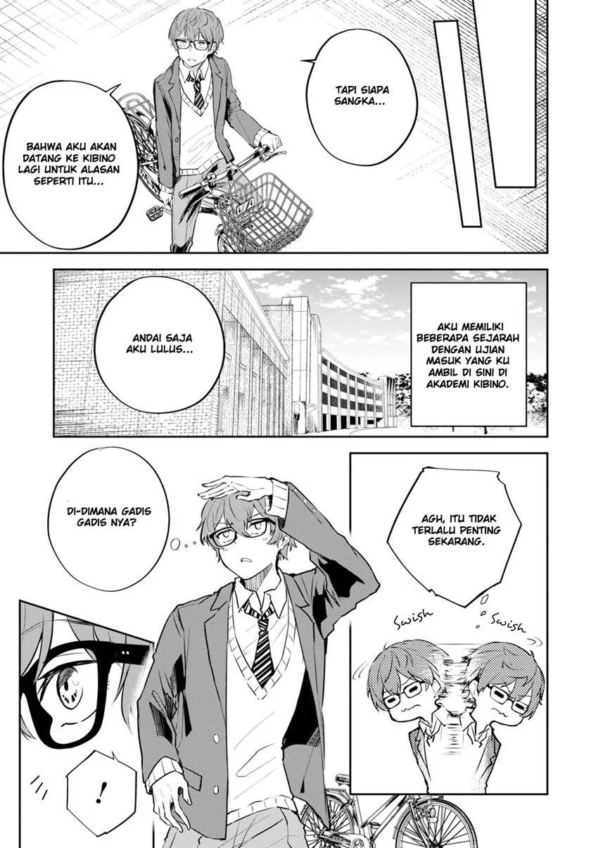 Hatsukoi Losstime Chapter 1 Gambar 23