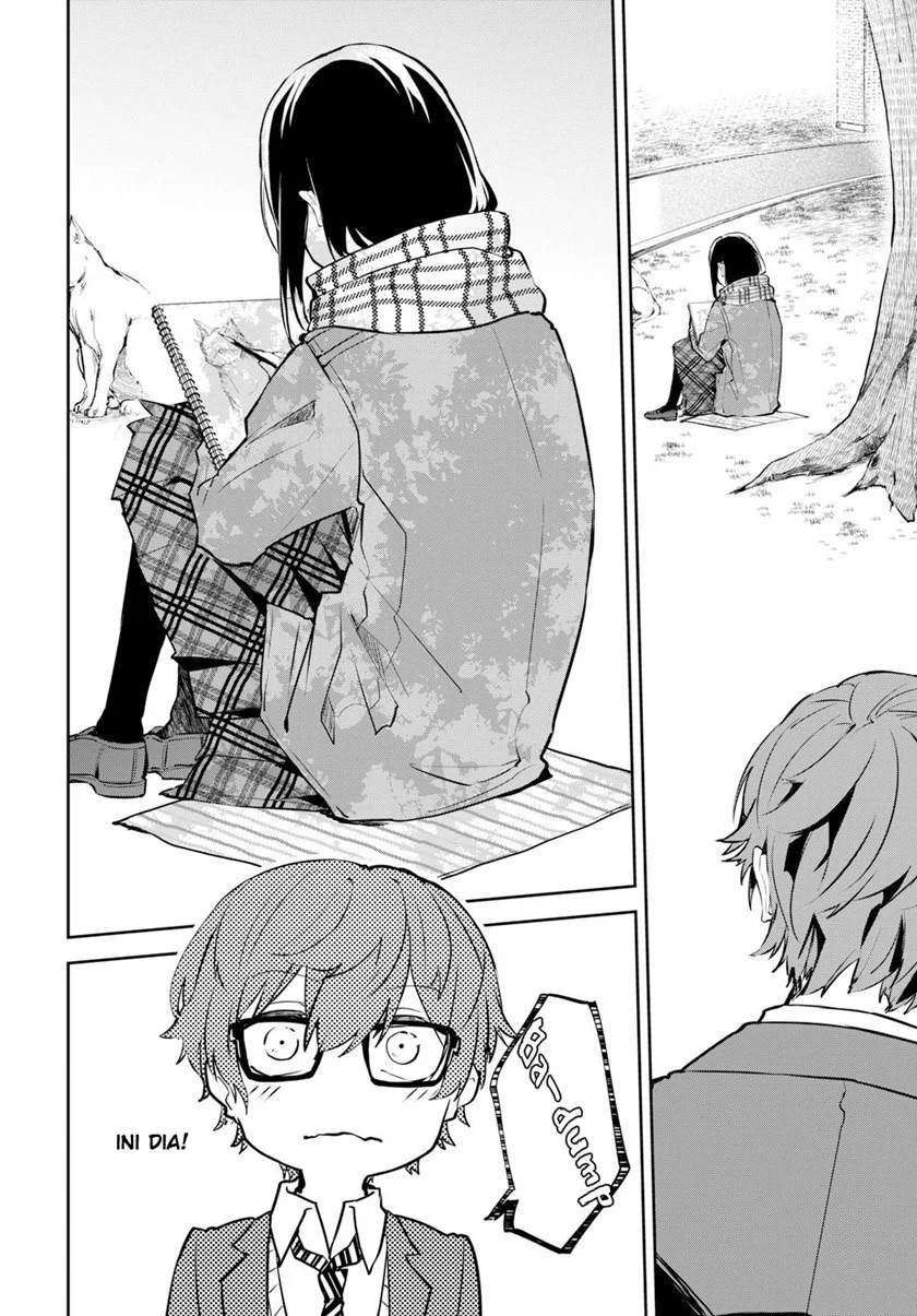 Hatsukoi Losstime Chapter 1 Gambar 24