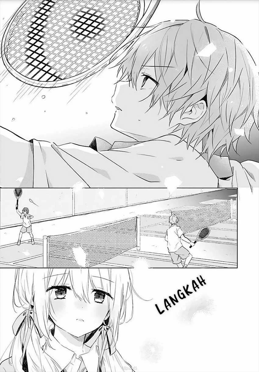 Hatsukoi Maze Chapter 1 Gambar 10