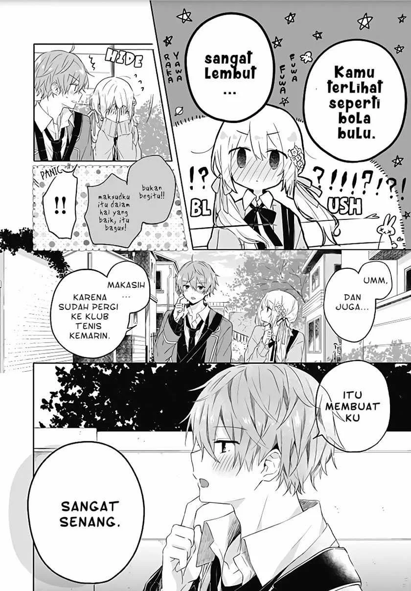 Hatsukoi Maze Chapter 2 Gambar 9