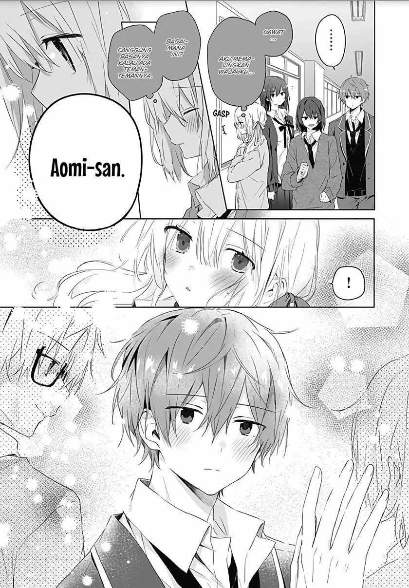 Hatsukoi Maze Chapter 3 Gambar 10