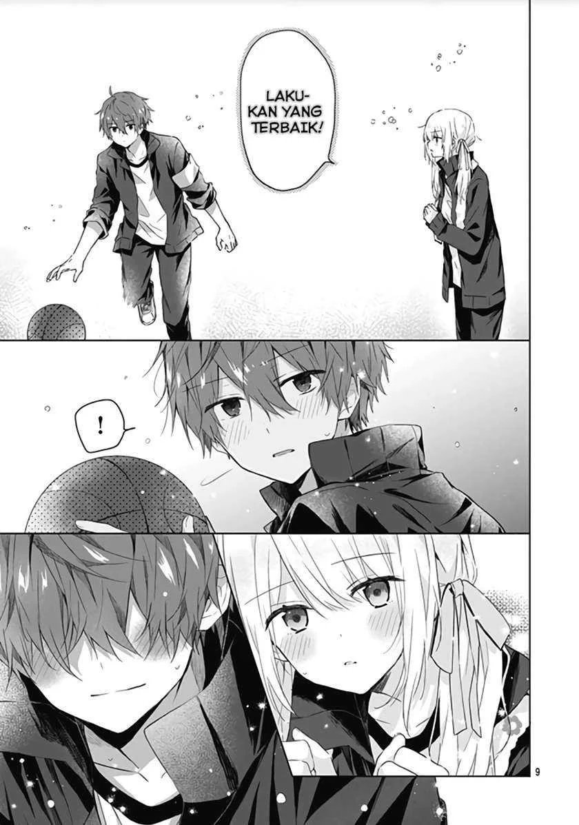 Hatsukoi Maze Chapter 5 Gambar 10