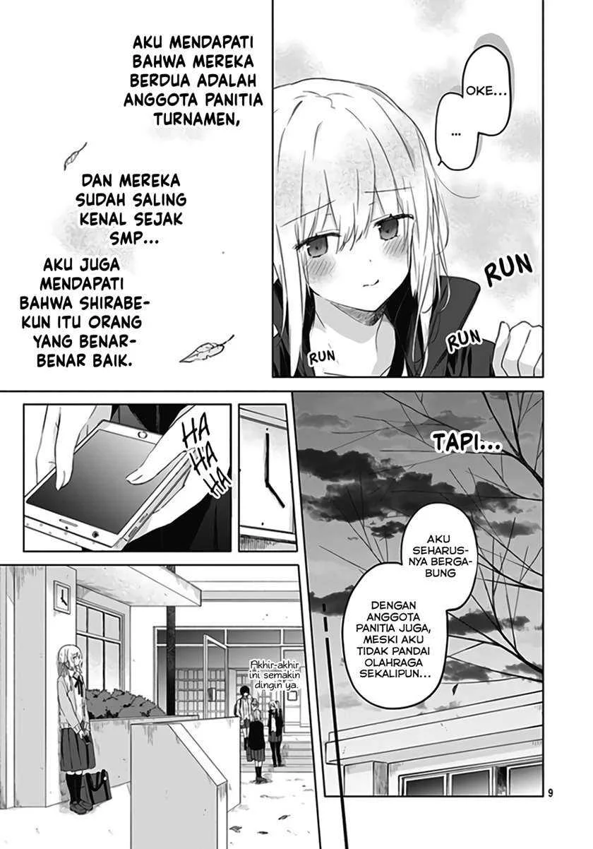 Hatsukoi Maze Chapter 6 Gambar 10