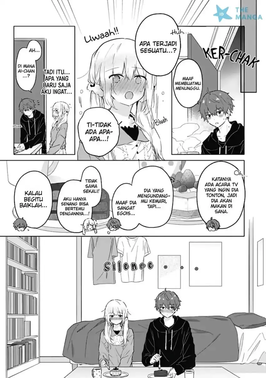 Hatsukoi Maze Chapter 8 Gambar 10