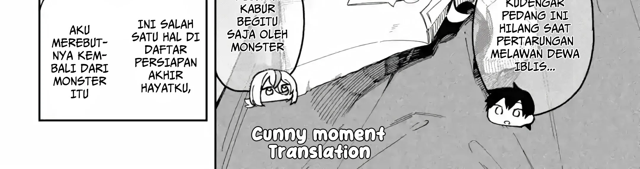 Hatsukoi no Majo kara Tanomareta Shigoto wa, Kanojo ga Shinu made no Junbi datta. Chapter 1 Gambar 50