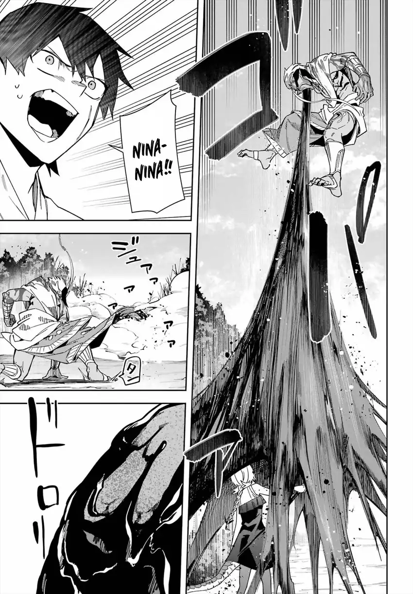 Hatsukoi no Majo kara Tanomareta Shigoto wa, Kanojo ga Shinu made no Junbi datta. Chapter 9 Gambar 15