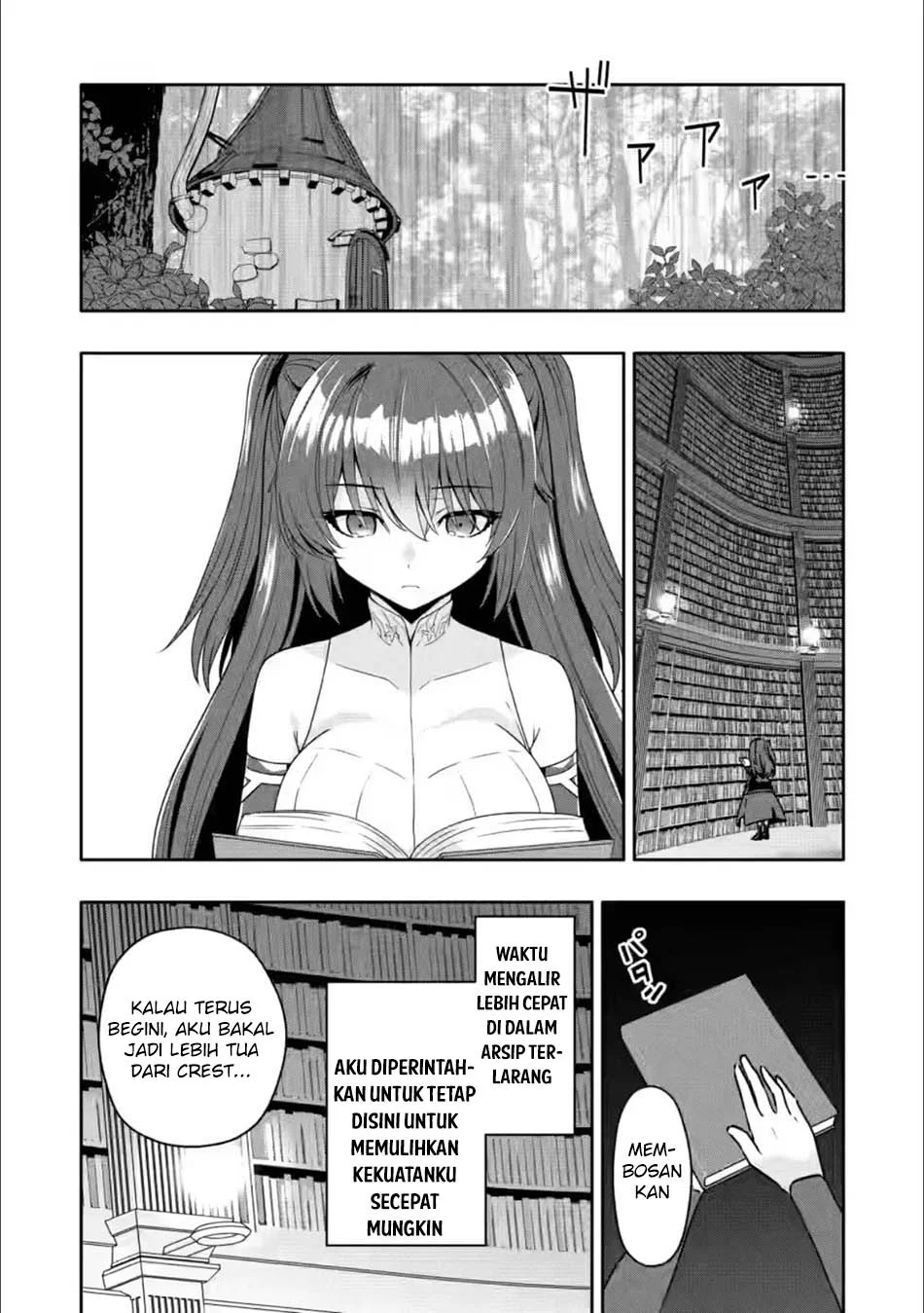 Hazure Skill “Gacha” de Tsuihō sa Reta Ore wa, Wagamama Osananajimi o Zetsuen Shi Kakusei Suru ~ Ban’nō Cheat Skill o Getto Shite, Mezase Rakuraku Saikyō Slow Life!~ Chapter 29 Gambar 10