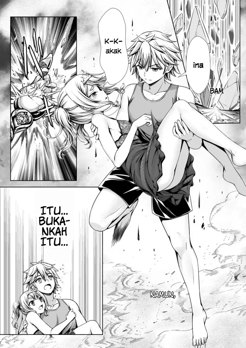 Hazure Skill “Soine” ga Kakuseishi, Boku ga Saikyou Harem wo Kizuku made ~Micchaku Soine de Ganbou Kaihou!? Yuuwakusare Makutte Komattemasu!!~ Chapter 12 Gambar 12