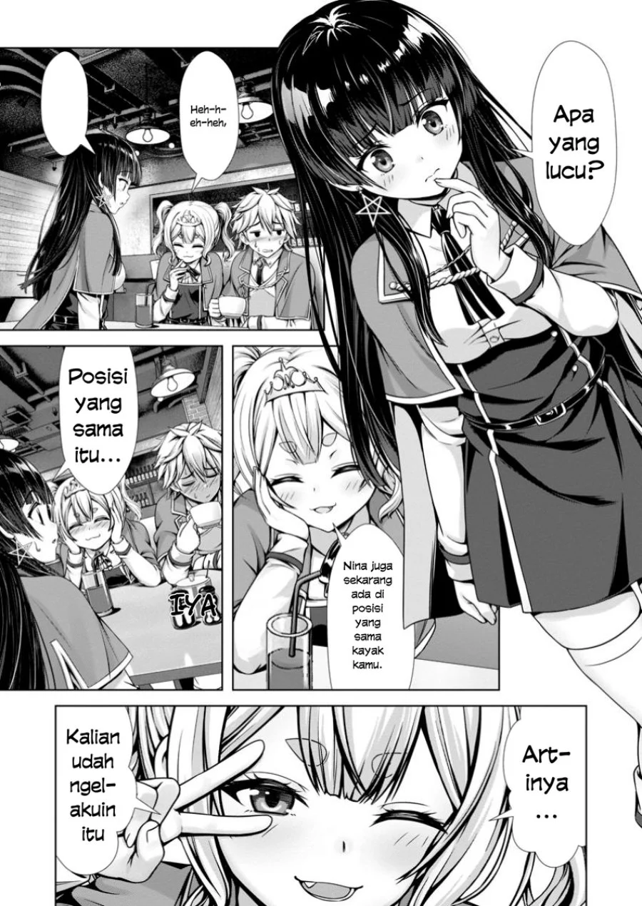 Hazure Skill “Soine” ga Kakuseishi, Boku ga Saikyou Harem wo Kizuku made ~Micchaku Soine de Ganbou Kaihou!? Yuuwakusare Makutte Komattemasu!!~ Chapter 14 Gambar 12