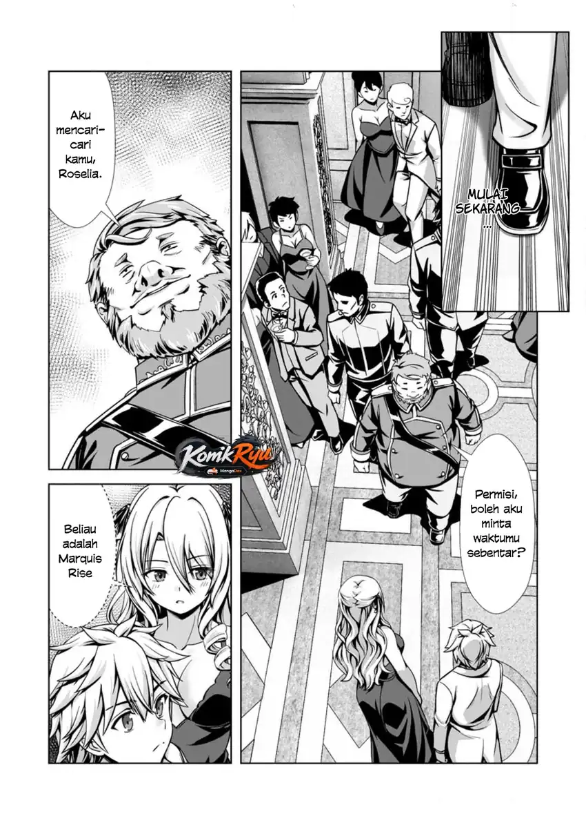 Hazure Skill “Soine” ga Kakuseishi, Boku ga Saikyou Harem wo Kizuku made ~Micchaku Soine de Ganbou Kaihou!? Yuuwakusare Makutte Komattemasu!!~ Chapter 16 Gambar 12