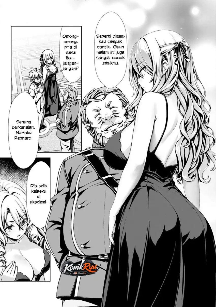 Hazure Skill “Soine” ga Kakuseishi, Boku ga Saikyou Harem wo Kizuku made ~Micchaku Soine de Ganbou Kaihou!? Yuuwakusare Makutte Komattemasu!!~ Chapter 16 Gambar 13