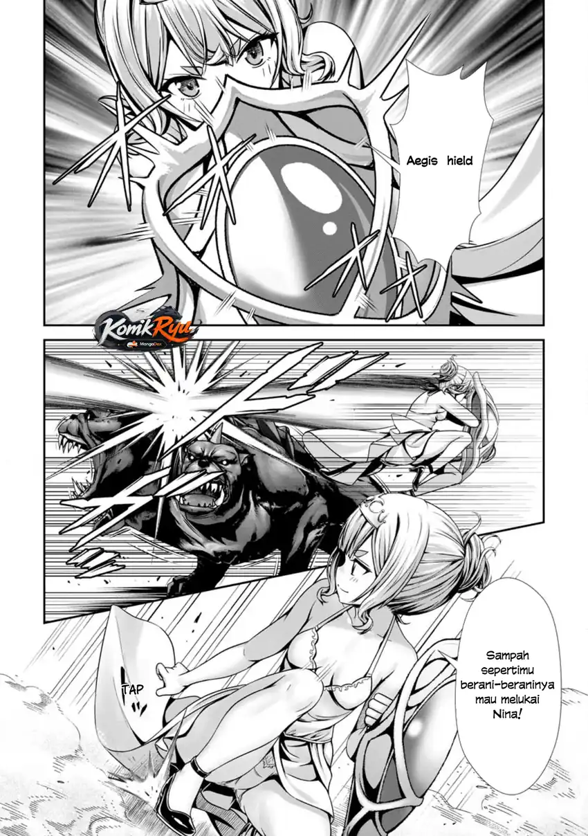Hazure Skill “Soine” ga Kakuseishi, Boku ga Saikyou Harem wo Kizuku made ~Micchaku Soine de Ganbou Kaihou!? Yuuwakusare Makutte Komattemasu!!~ Chapter 17 Gambar 13