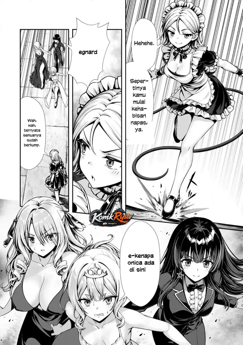 Hazure Skill “Soine” ga Kakuseishi, Boku ga Saikyou Harem wo Kizuku made ~Micchaku Soine de Ganbou Kaihou!? Yuuwakusare Makutte Komattemasu!!~ Chapter 18 Gambar 12