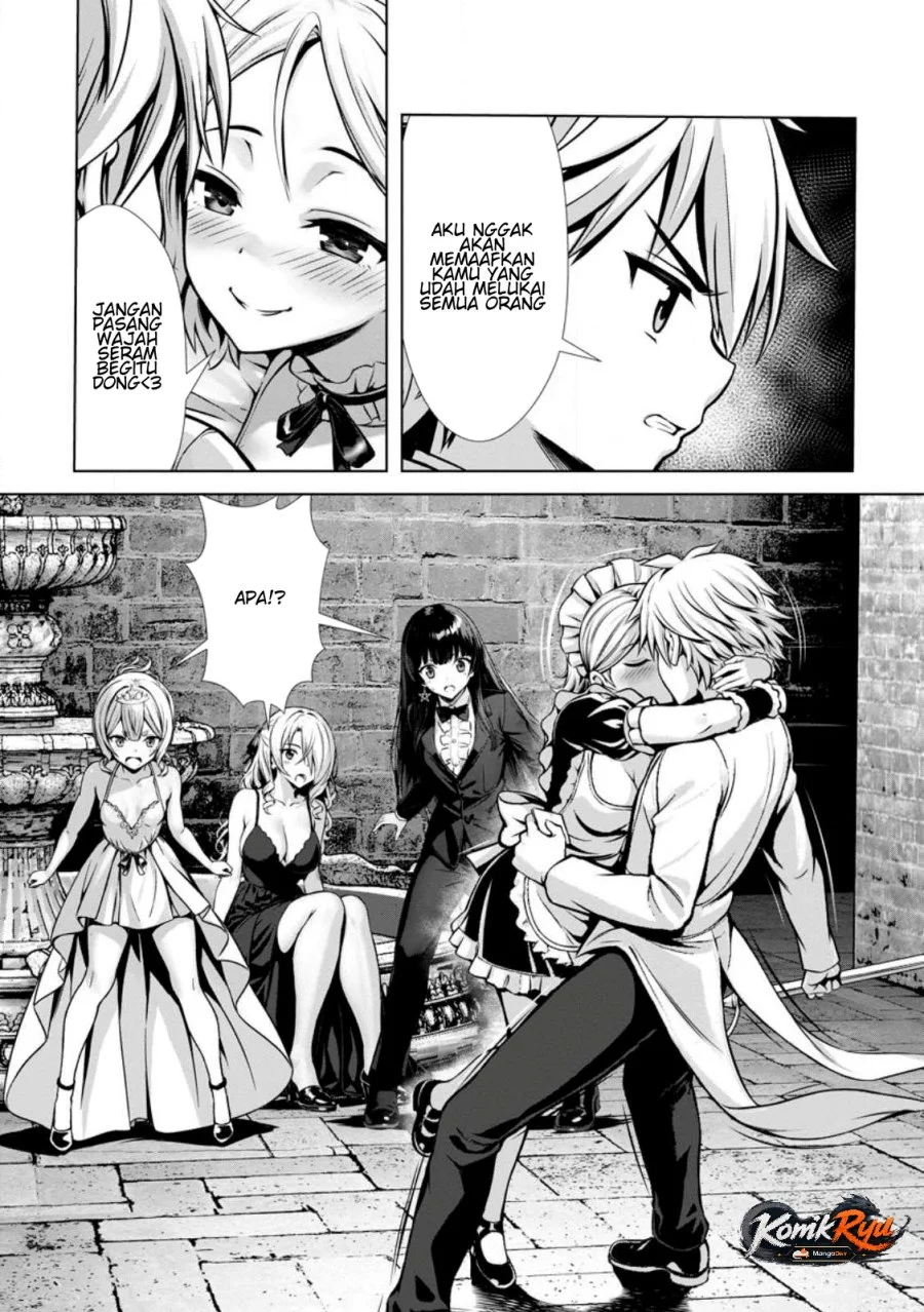 Hazure Skill “Soine” ga Kakuseishi, Boku ga Saikyou Harem wo Kizuku made ~Micchaku Soine de Ganbou Kaihou!? Yuuwakusare Makutte Komattemasu!!~ Chapter 19 Gambar 12