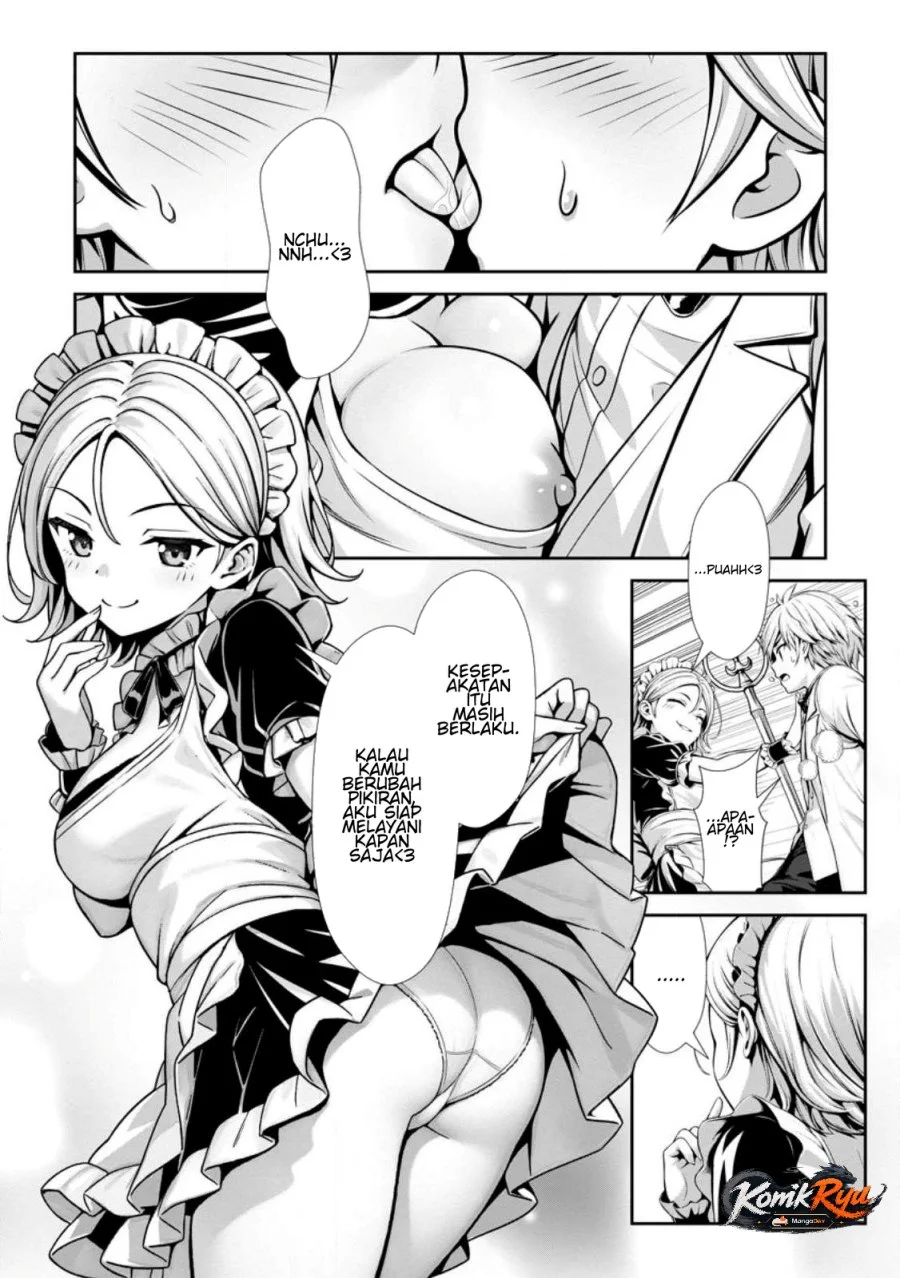 Hazure Skill “Soine” ga Kakuseishi, Boku ga Saikyou Harem wo Kizuku made ~Micchaku Soine de Ganbou Kaihou!? Yuuwakusare Makutte Komattemasu!!~ Chapter 19 Gambar 13