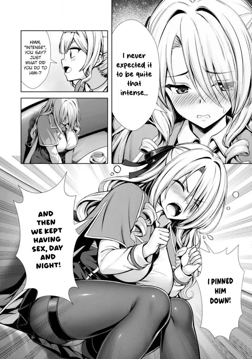 Hazure Skill “Soine” ga Kakuseishi, Boku ga Saikyou Harem wo Kizuku made ~Micchaku Soine de Ganbou Kaihou!? Yuuwakusare Makutte Komattemasu!!~ Chapter 21 Gambar 12