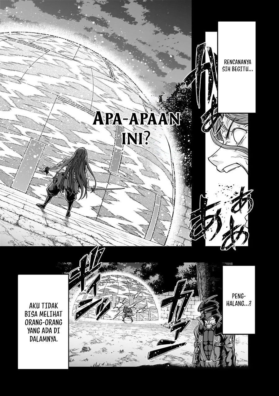 Hazure Waku no “Joutai Ijou Skill” de Saikyou ni Natta Ore ga Subete wo Juurin Suru made Chapter 65 Gambar 8