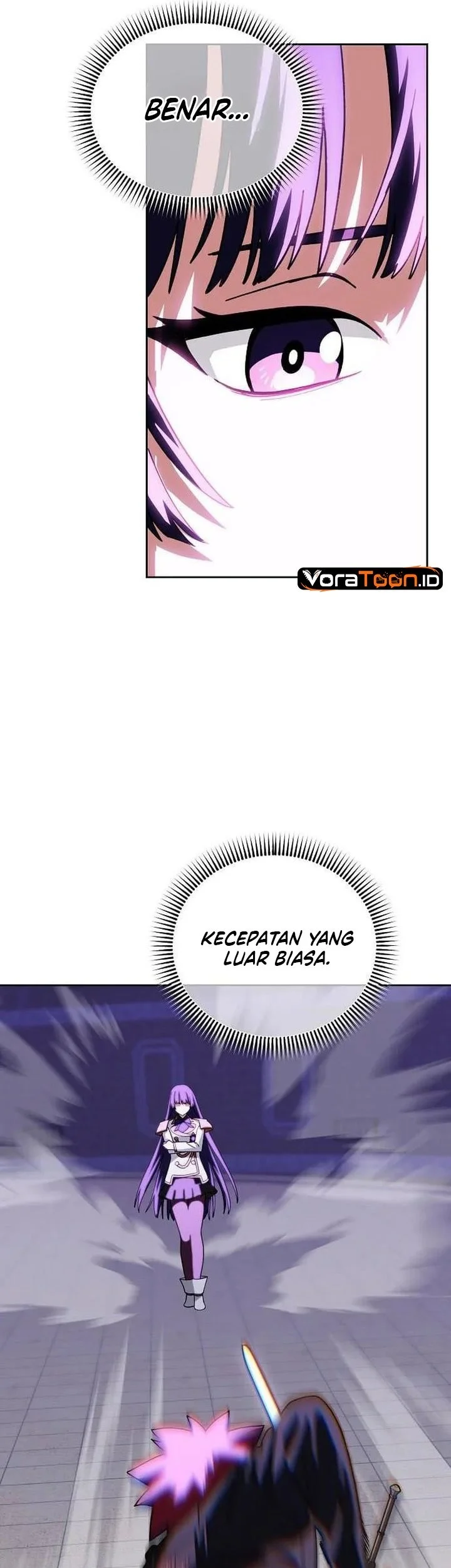 Healing at the Academy Convenience Store Chapter 11 Gambar 32