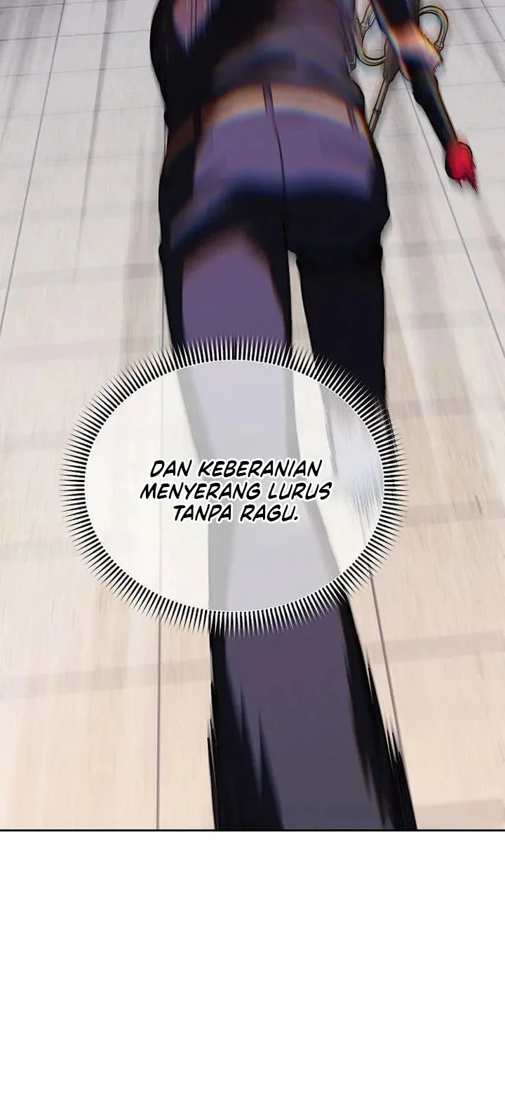 Healing at the Academy Convenience Store Chapter 11 Gambar 33