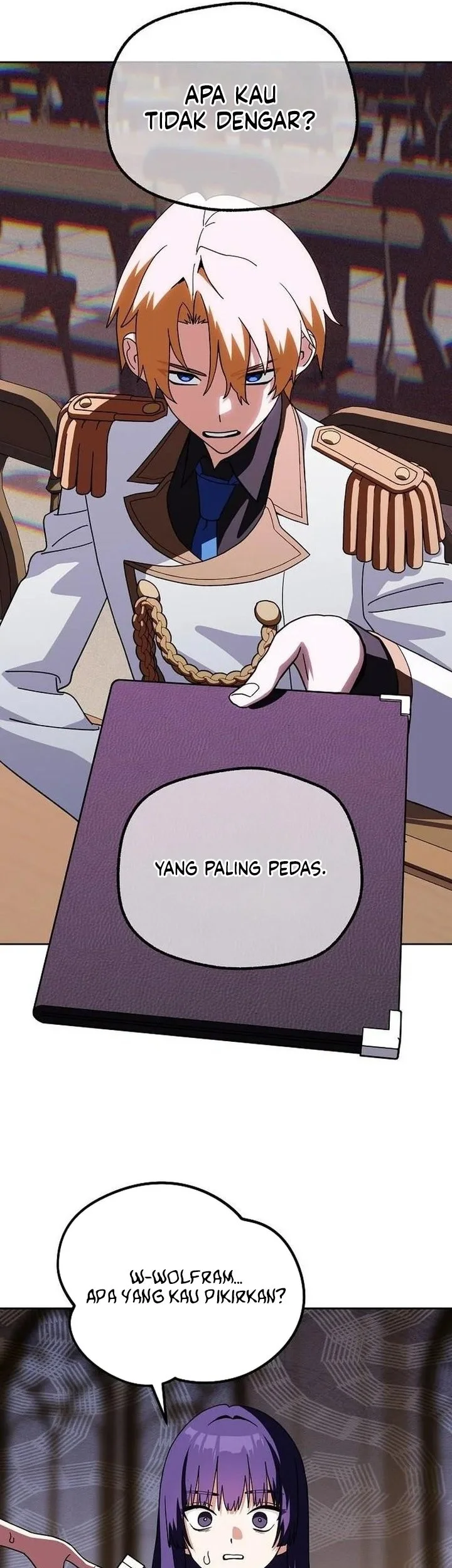 Healing at the Academy Convenience Store Chapter 12 Gambar 27