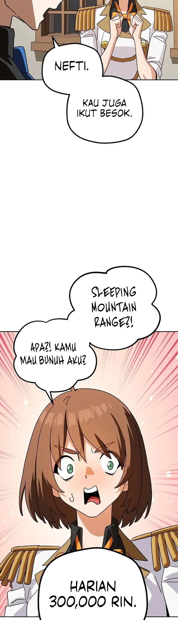 Healing at the Academy Convenience Store Chapter 13 Gambar 20