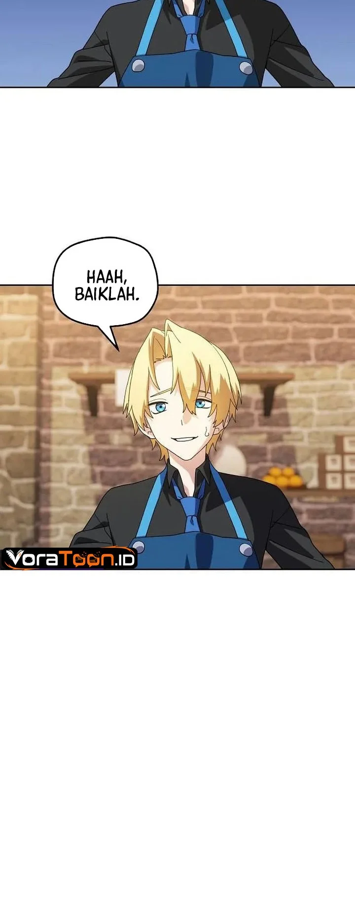 Healing at the Academy Convenience Store Chapter 15 Gambar 19