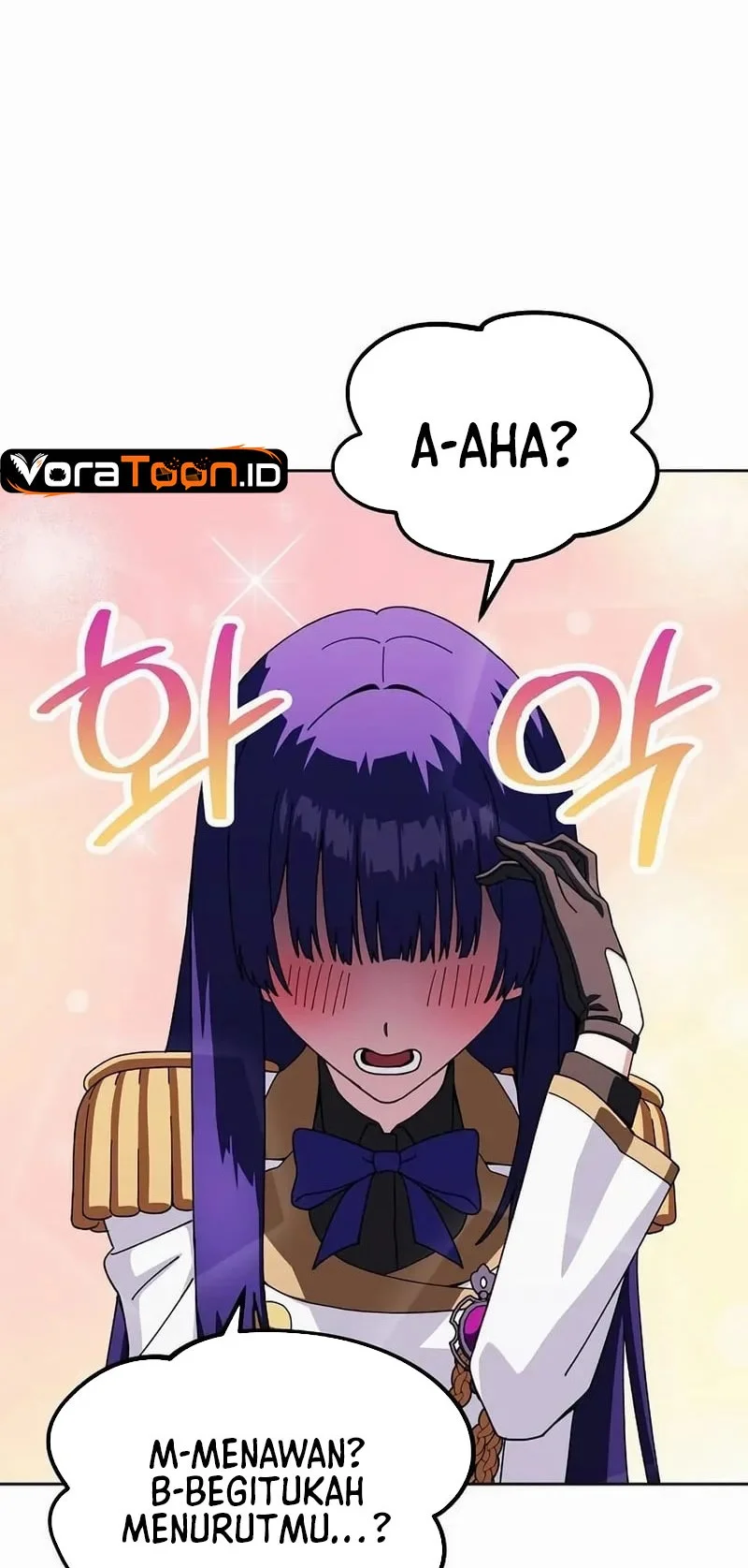 Healing at the Academy Convenience Store Chapter 17 Gambar 25