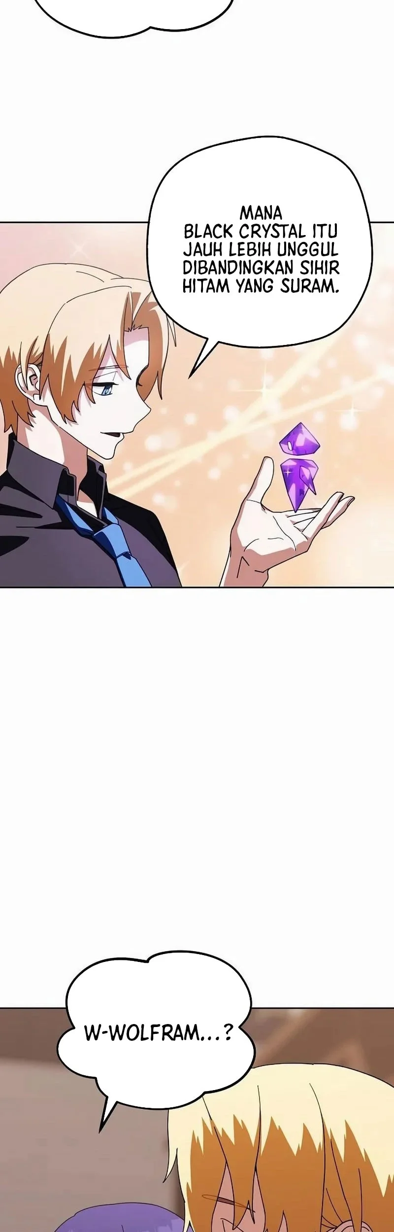Healing at the Academy Convenience Store Chapter 17 Gambar 26