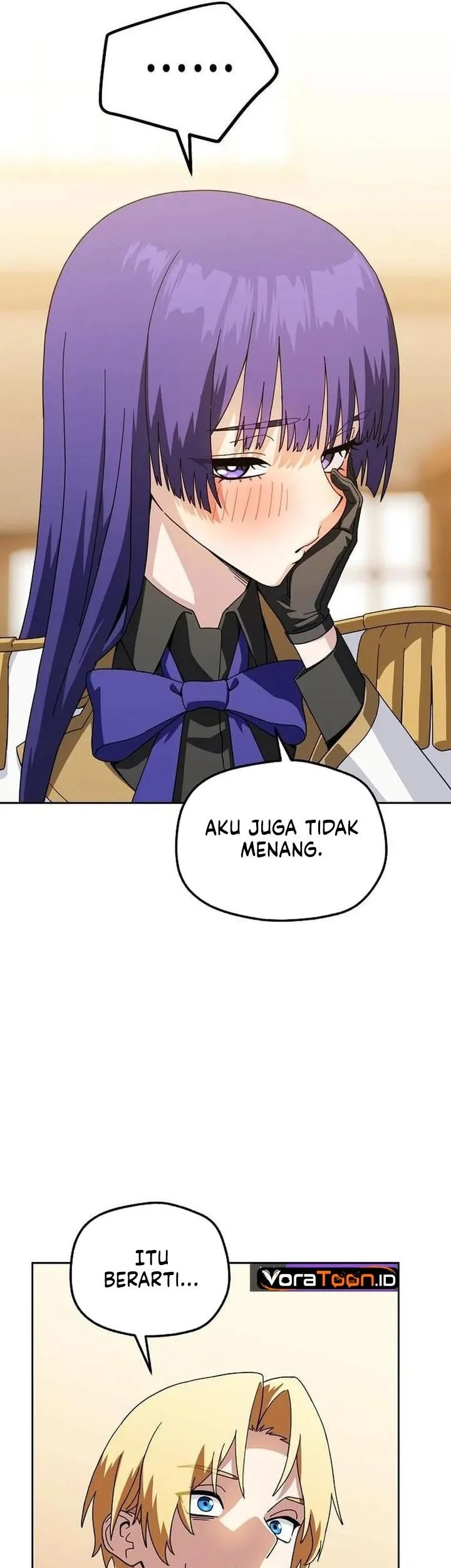 Healing at the Academy Convenience Store Chapter 18 Gambar 28