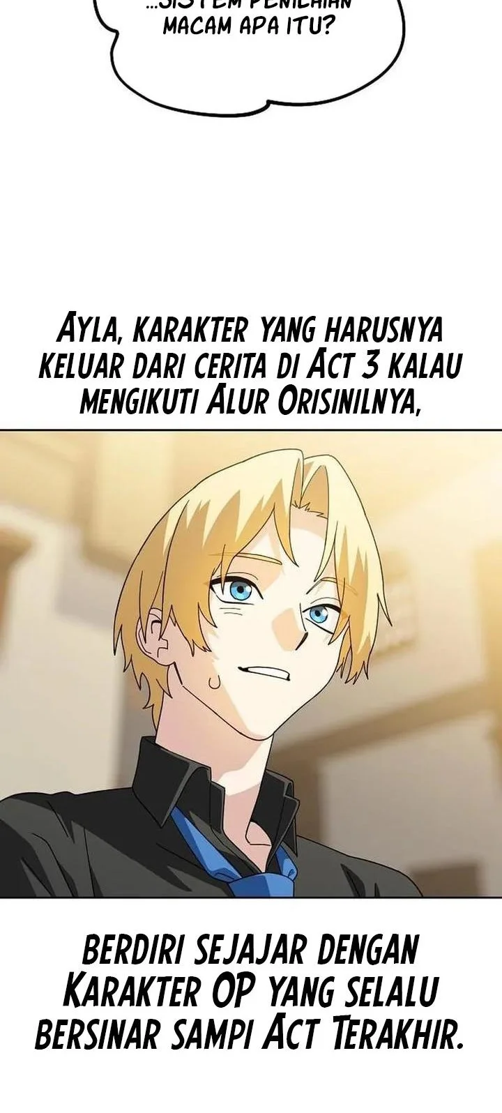 Healing at the Academy Convenience Store Chapter 18 Gambar 31