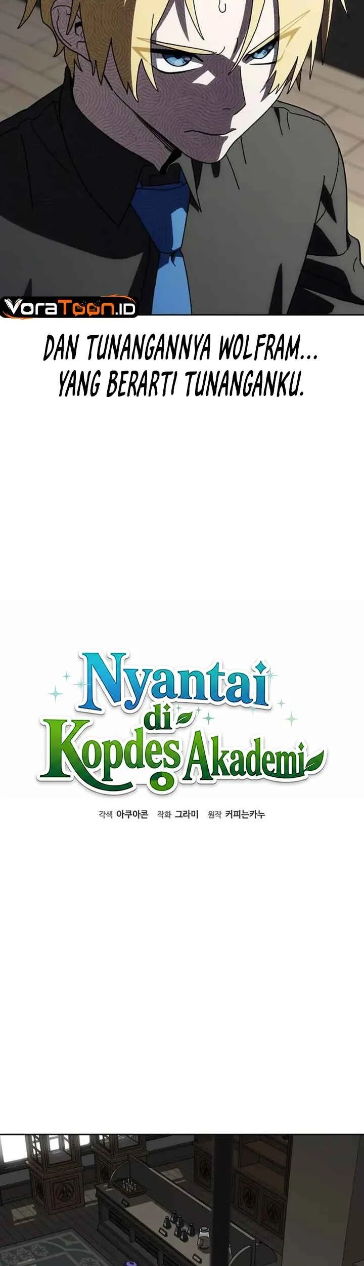 Healing at the Academy Convenience Store Chapter 3 Gambar 20