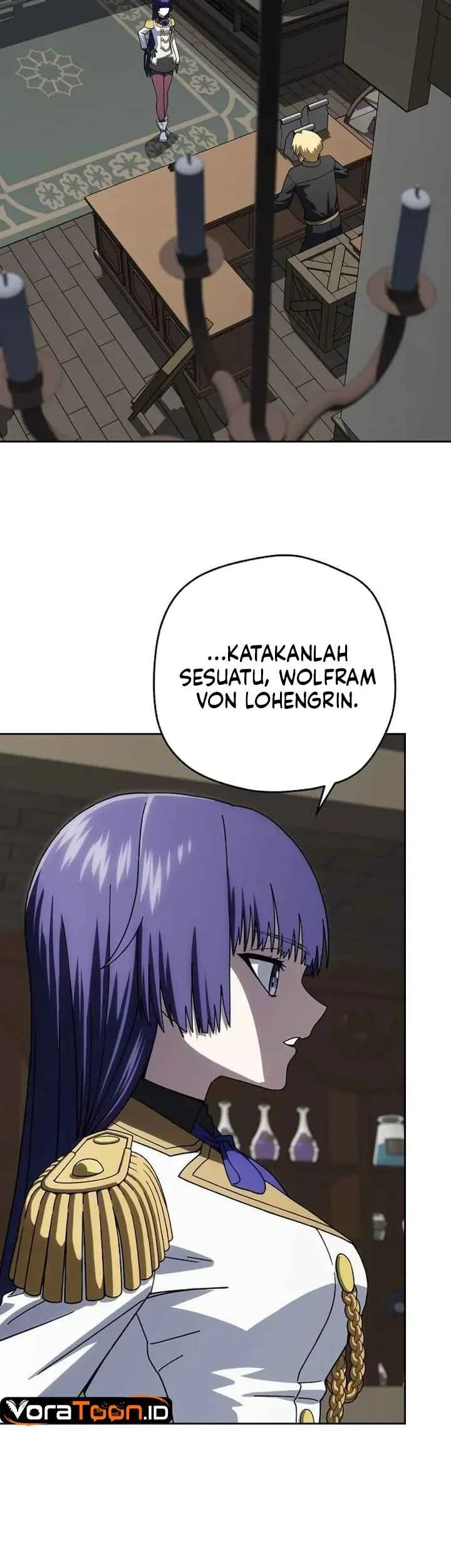 Healing at the Academy Convenience Store Chapter 3 Gambar 21