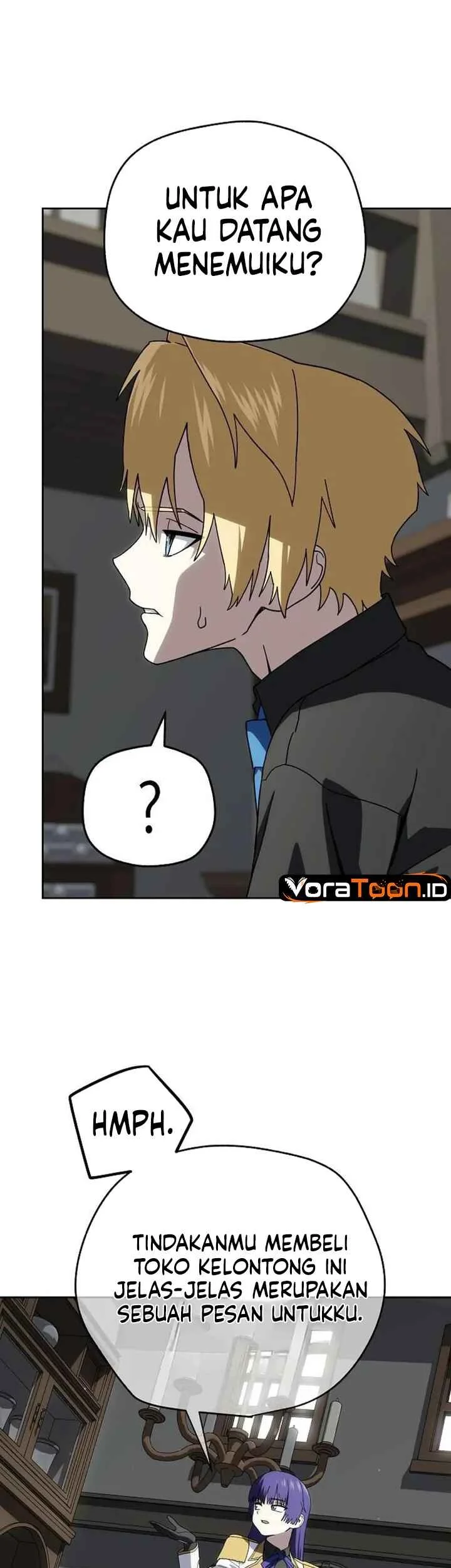 Healing at the Academy Convenience Store Chapter 3 Gambar 22