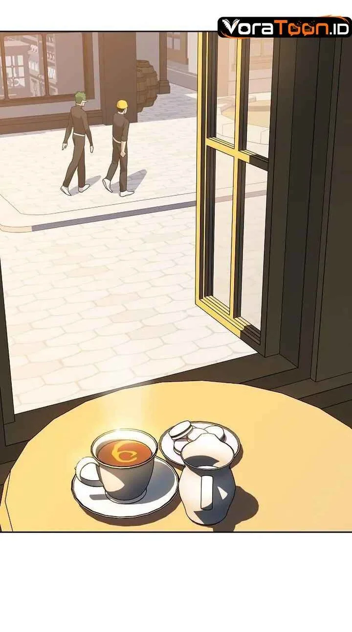 Healing at the Academy Convenience Store Chapter 4 Gambar 25