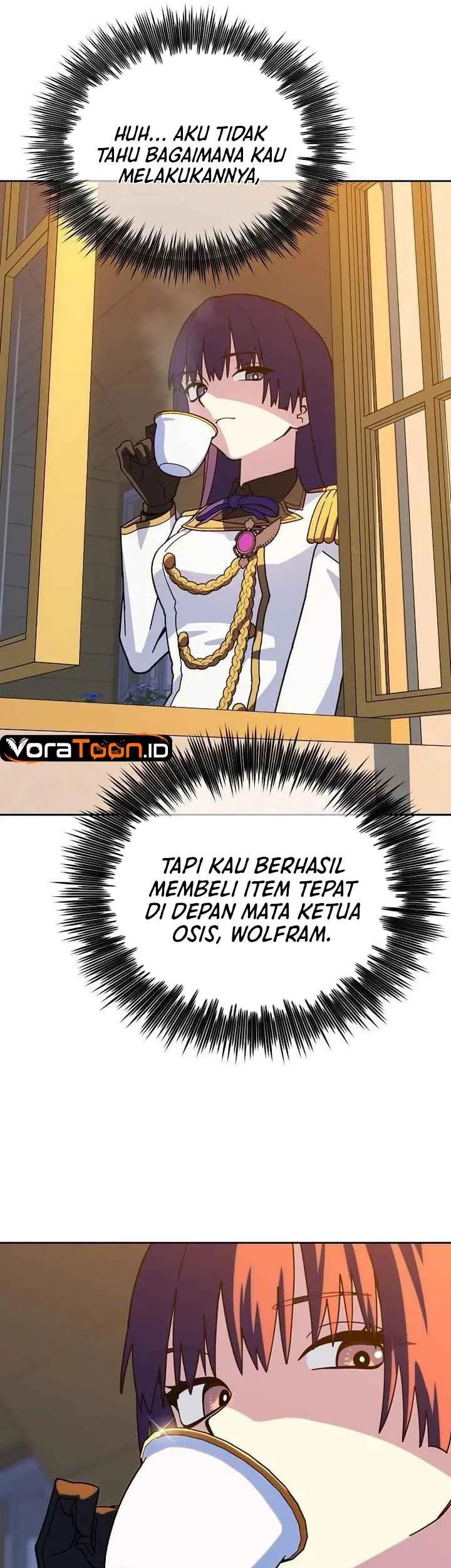 Healing at the Academy Convenience Store Chapter 4 Gambar 26