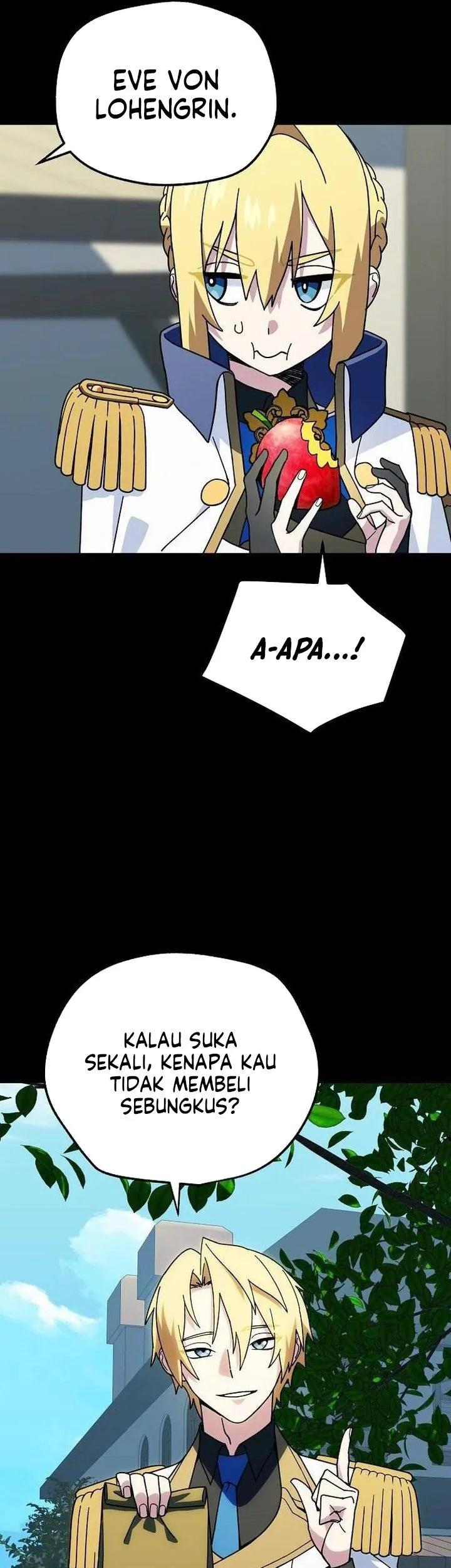 Healing at the Academy Convenience Store Chapter 5 Gambar 28
