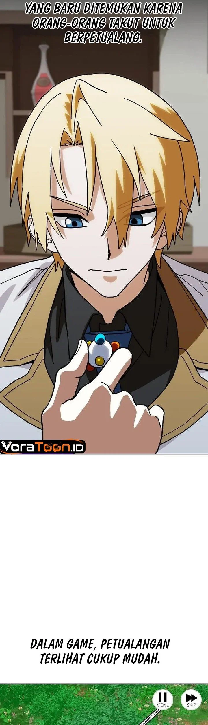 Healing at the Academy Convenience Store Chapter 7 Gambar 22